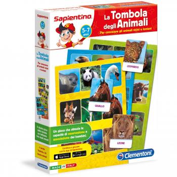 Caccia alla Gioia degli Animali