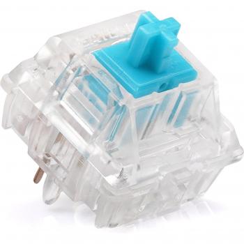 Zealios Zilent V2 Tactile Switches 78g