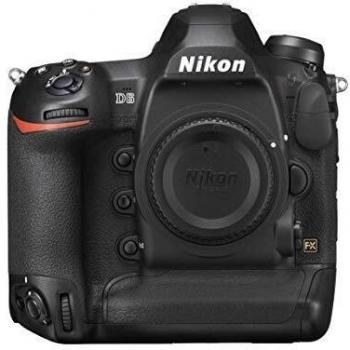 Nikon D6 en Noir Bon État