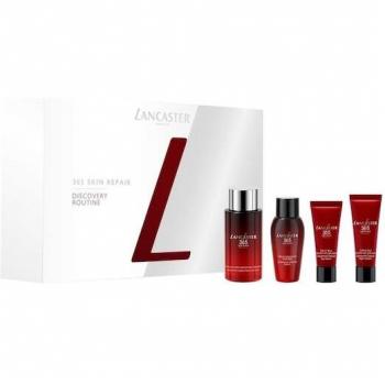 Lancaster 365 Essentials & Serums: Skin Repair Kit with Eye & Night Creams