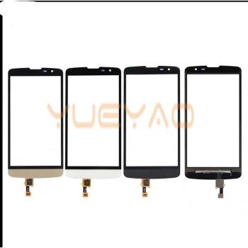 Pantalla Touch 5” LG L Bello D331/D335/D337 con Lente de Cristal y Sensor Digitalizador