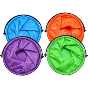 Folding Outdoor Washing Bucket