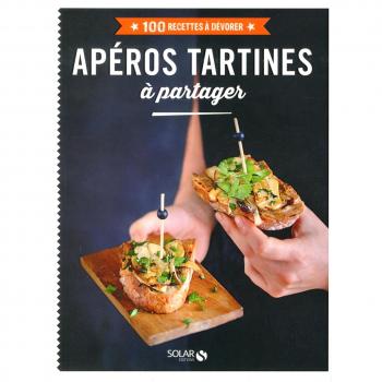 Apéros Tartines À Partager