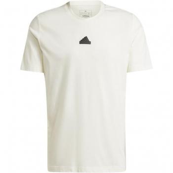 Adidas Herren T-Shirt City Escape 2 Weiß
