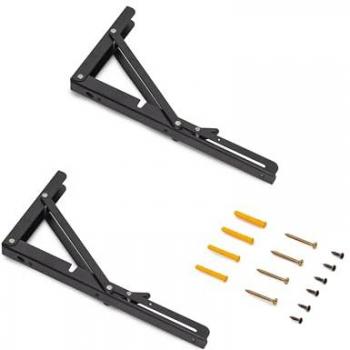 Rack Foldable 303mm Acero Oscuro