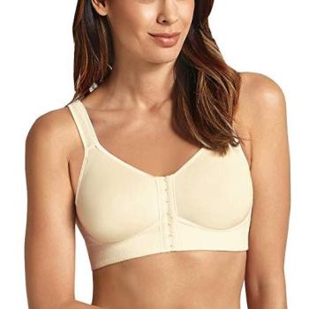 Soft‑Büstenhalter ANITA Prothesen‑BH “Salvia” – Größe 70, Cup D, Champagnerbeige, Polyester/Modal/Elasthan