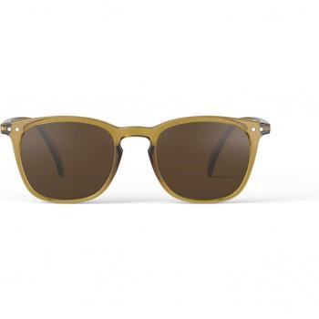 Occhiali da Sole Mod. E Golden Green