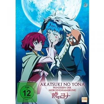 Akatsuki no Yona