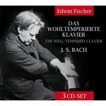 Fischer / Bach: Das wohltemperierte Klavier