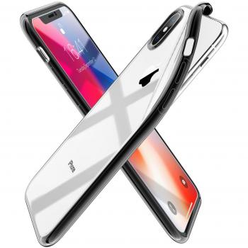 Syncwire Soft Protective Cover with Flexible Protection for Apple iPhone X/iPhone 10