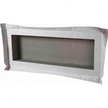 Niche de rangement à carreler