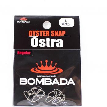 Bombada Snap Ostra Heavy Duty Talla L
