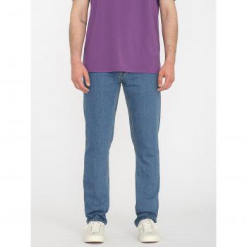 Volcom Aged Indigo Vorta Men's Jeans