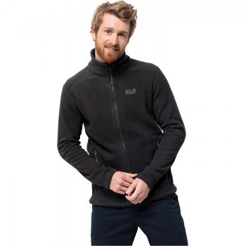 Veste Polaire Jack Wolfskin Midnight Moon S Noir