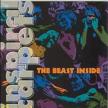Inspiral Carpets The Beast Inside 1991 UK vinyl LP DUNG14