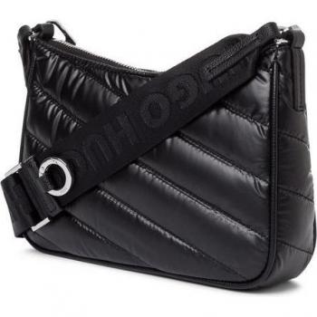 Borsa Tracolla Hugo Bel Taglia Unica Nera