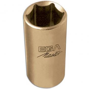 EGA Series Master Socket Wrench: ¾”–1”, 6 Edges, Cu‑Bead Non‑Spark