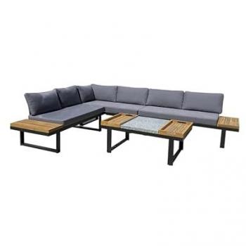 Garden Pleasure Gartenlounge-Set », Lounge-Gruppe »MERIDA««