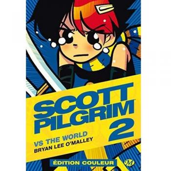 Scott Pilgrim, Tome 2: Scott Pilgrim ed couleur