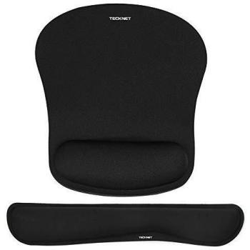 Universal Wrist Comfort Mat – Black