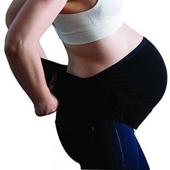 Carriwell Cintura Maternity Nero L/XL