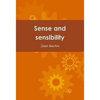 Sense and sensibility