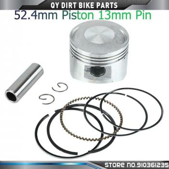LIFAN LF110cc 125cc Piston and Ring Set 52.4mm