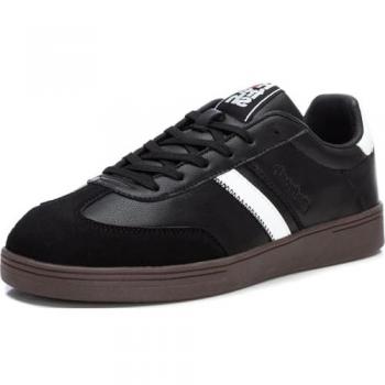 Zapatilla De Hombre Refresh 172181 Negro