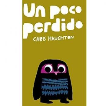 Un poco perdido.
