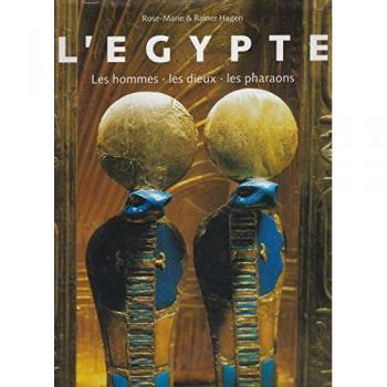Rose-Marie Hagen L' Egypte, Französ. Ausgabe (Hors Collection)