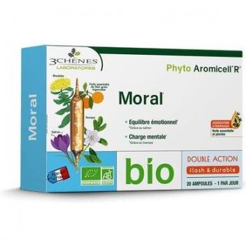 Morado Phytoaromicel de Les 3 Chenes 20 × 10 ml