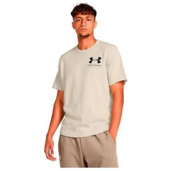 Under Armour Men's Rival Terry Colorblock T-Shirt