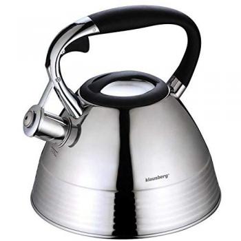 Klausberg 3L Hervidor con Silbador KB-7397