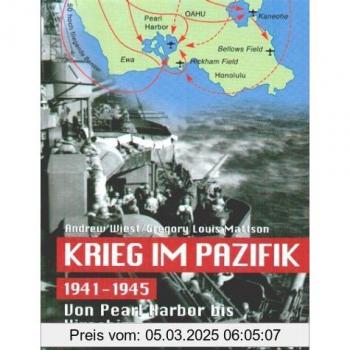 Andrew Wiest Krieg Im Pazifik 1941-1945