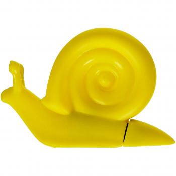 NPW Gifts Snail Trail Highlighter (Yellow)