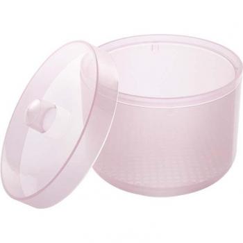 Estuche de Manicura 4 Colores y Esterilizador