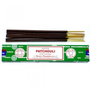 KDMD Green Patchouli Satya – 15 g