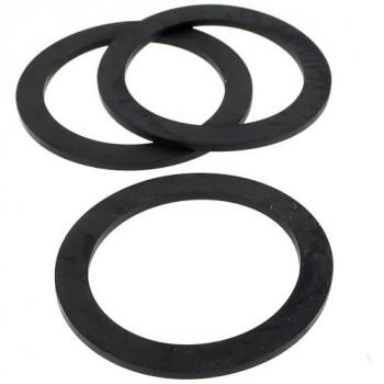Guarnizioni 3 pezzi per mixer mini Kenwood 75 mm