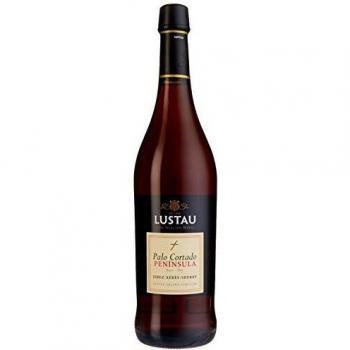 LUSTAU SOLERA FAMILIAR PALO CORTADO PENINSULA DRY