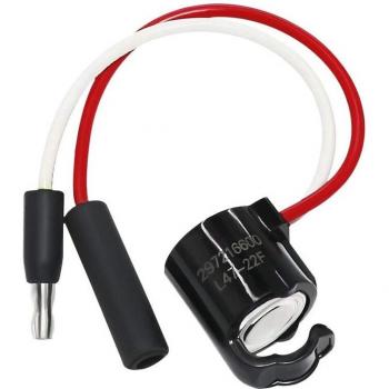 Régulateur thermique pour dégivrage Frigidaire/Kenmore, bimétallique, 297216600