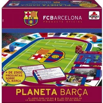 Educa Borrás Planeta Barça
