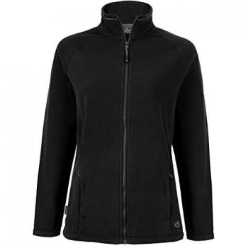 Black Craghoppers Expert Miska 200 Fleece Jacket, 12