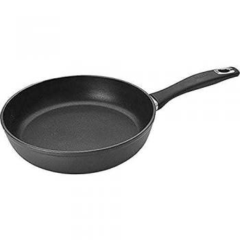 IBILI 20 cm Black Aluminum Non‑Sticking Fry Pan – New Induplus Series