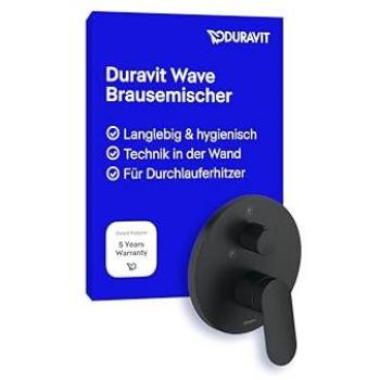 Wave Miscelatore Monocomando a Incasso – Duravit
