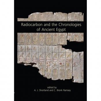 Vitalsource Technologies, Inc. Radiocarbon And The Chronologies Of Ancient Egypt