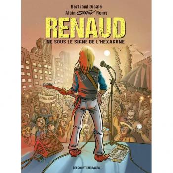Renaud né sous le signe de l'Hexagone