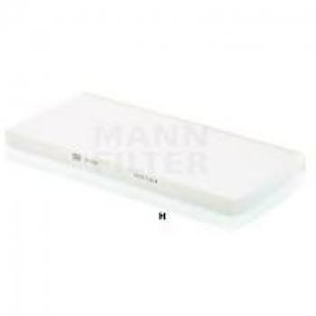 Mann Cabin Air Filter Iveco CU4594 per Veicoli Commerciali