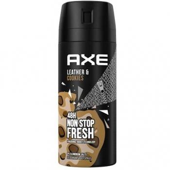 Axe Déodorant Collision Cuir et Cookies