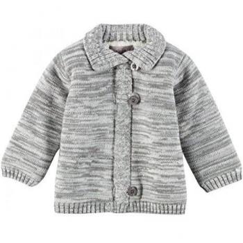Abrigo infantil tricot Boboli niña talla 3