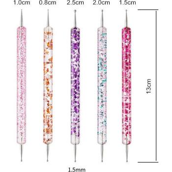 UV Gel Nail Art Tool Kit